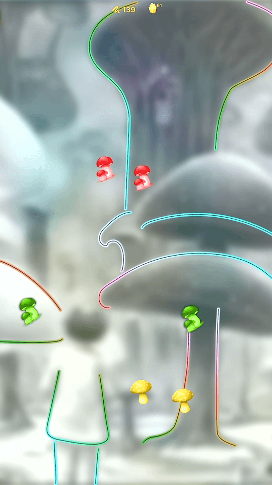 Animated Doozles gameplay demonstration