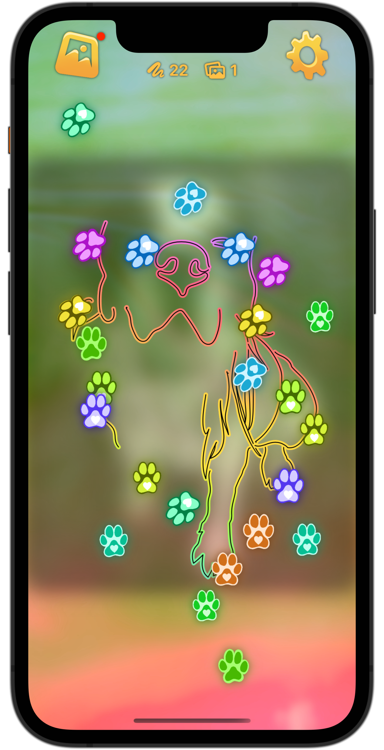 Doozles game screenshot 2