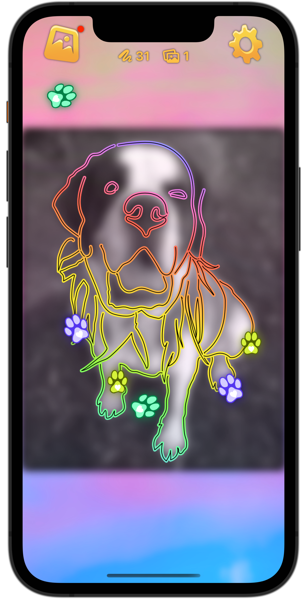 Doozles game screenshot 3