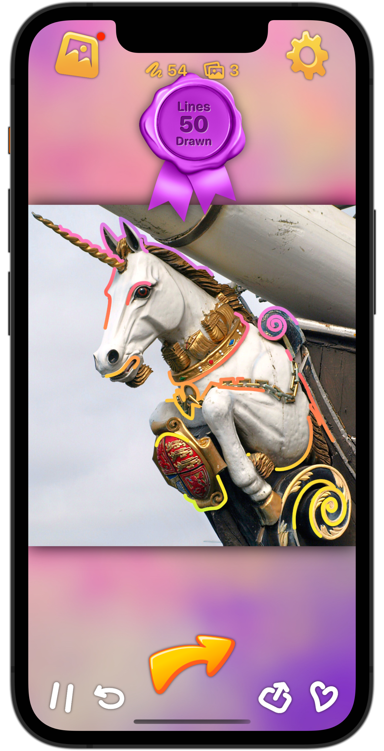 Doozles game screenshot 5