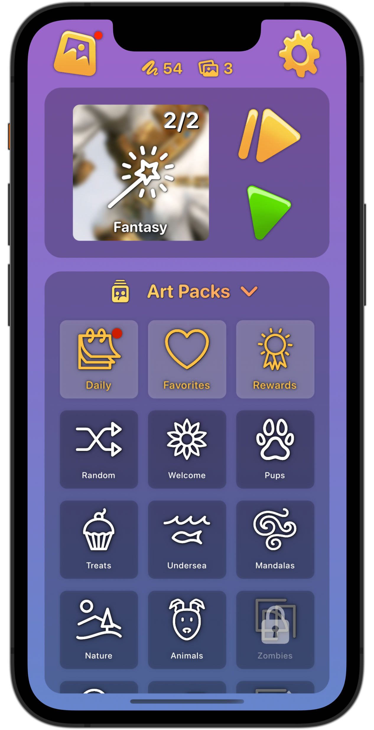 Doozles game screenshot 7