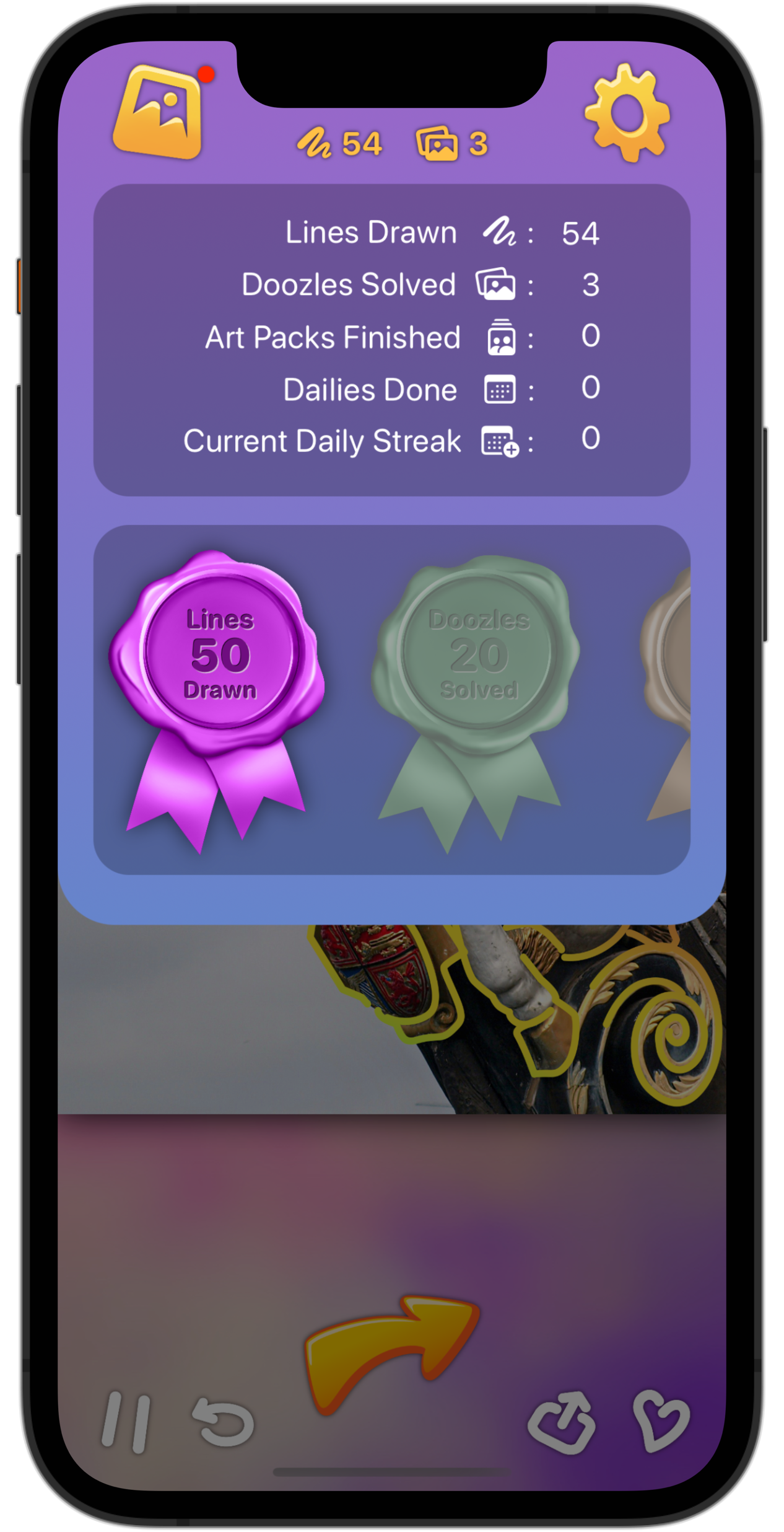 Doozles game screenshot 8